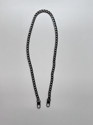 Veskelenke Sort Medium - 80 cm