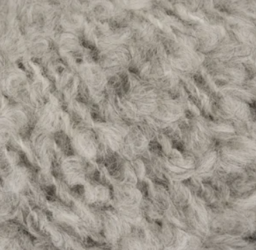 502 Lys grå - Teddy Dear - Gepard Garn - Garntopia