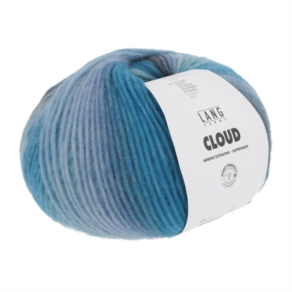 11 -	Cloud - Lang Yarns - Garntopia