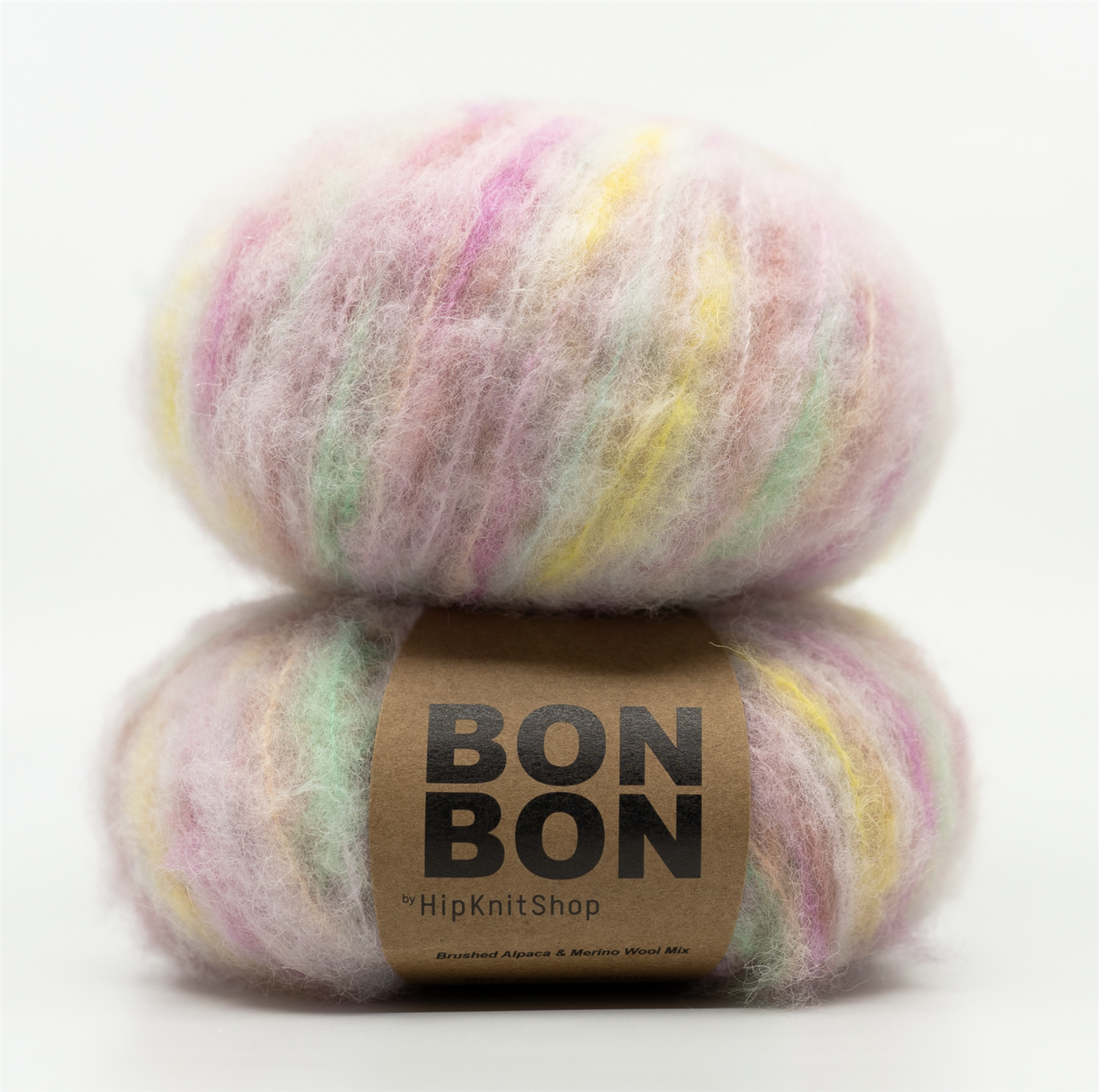 (I wanna) Dance with somebody - BonBon - HipKnitShop - Garntopia
