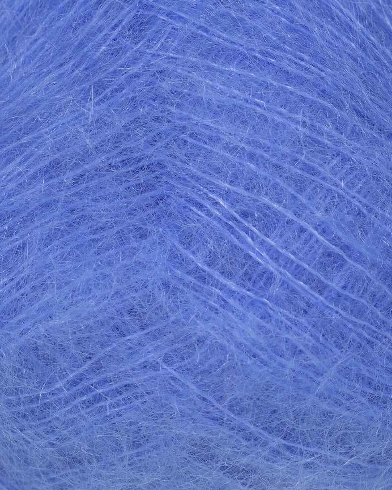 069 Blå -	Plum - Rauma Garn - Garntopia