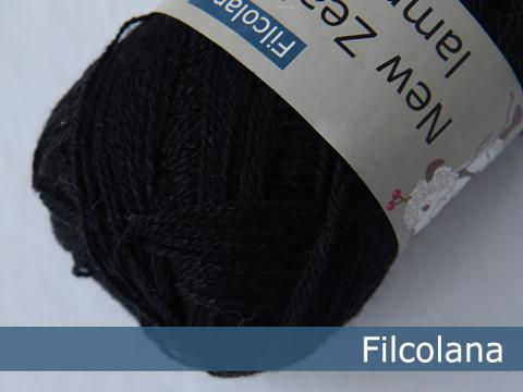 102 Black - Saga - Filcolana - Garntopia