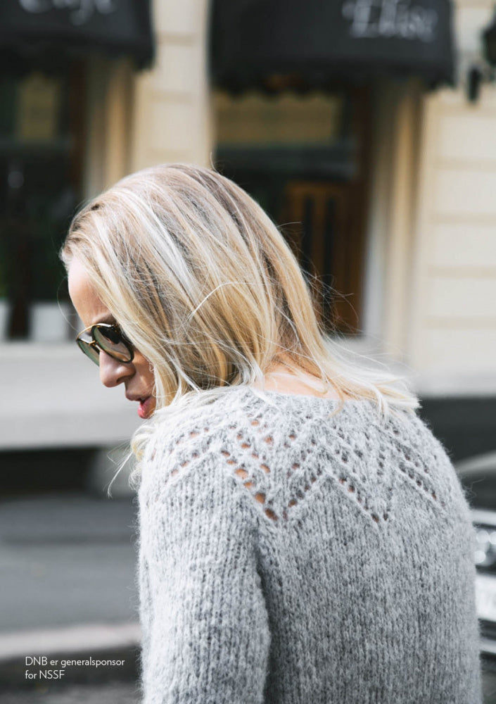 Tiril_4 - Tirilgenser voksen - Papir - Sandnes garn - Garntopia