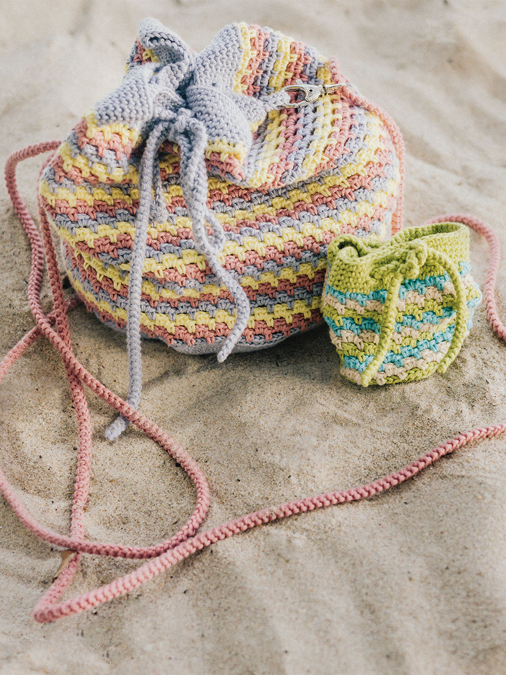 UTGÅTT 2306 - Sommer barn - Sandnes garn - Garntopia