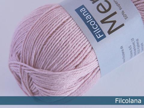 4142 Cherry Blossom -	Merci - Filcolana - Garntopia