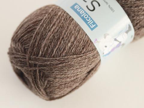 973 Nougat - Saga - Filcolana - Garntopia