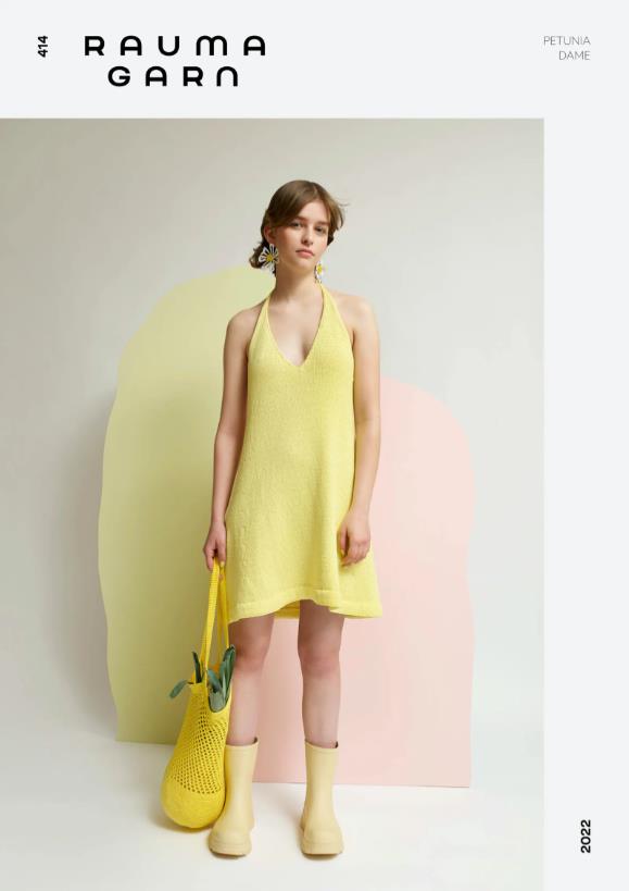 414 - Petunia Women's Spring'22