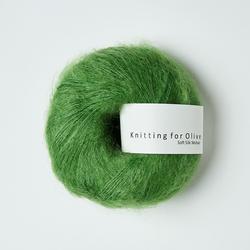 Kløvergrøn -	Soft Silk Mohair - Knitting for Olive - Garntopia