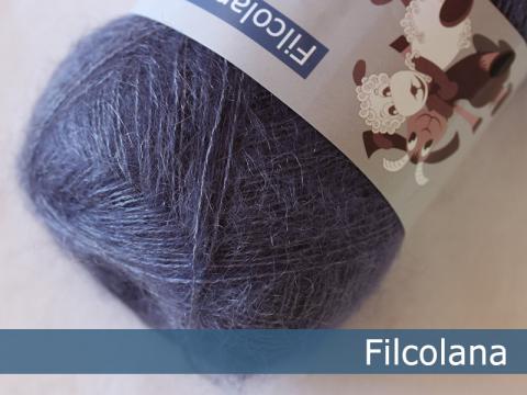 319 Blue Violet -	Tilia - Filcolana - Garntopia
