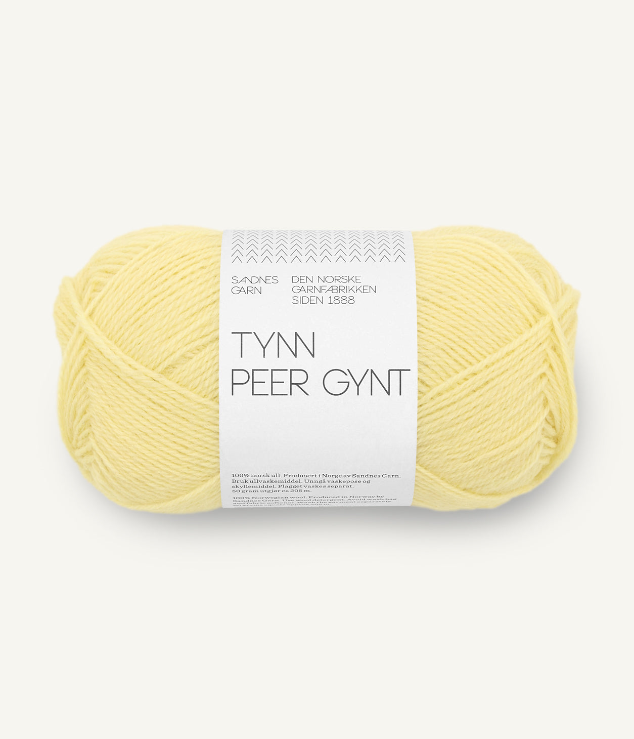 9602 Lemonade - Tynn Peer Gynt - Sandnes garn - Garntopia