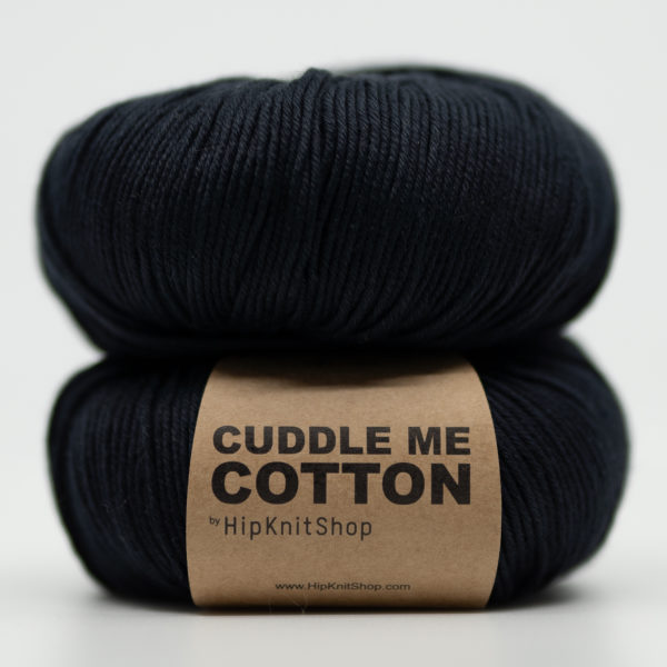 Nighttime   -	Cuddle Me Cotton - HipKnitShop - Garntopia