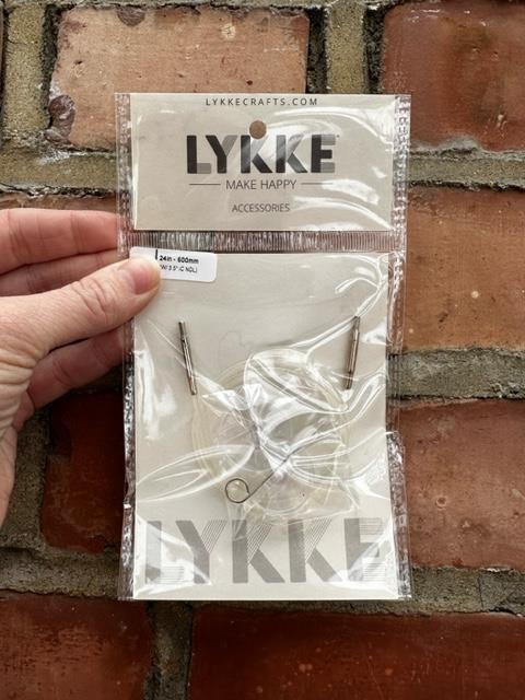 Blank Vaier - 40 cm - Lykke - Garntopia