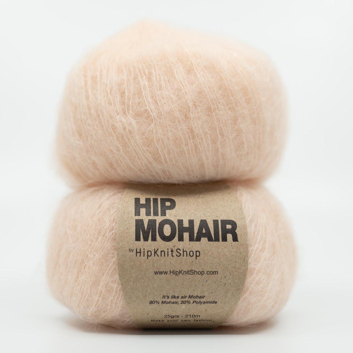 Vanilla Flavour -	Hip Mohair - HipKnitShop - Garntopia