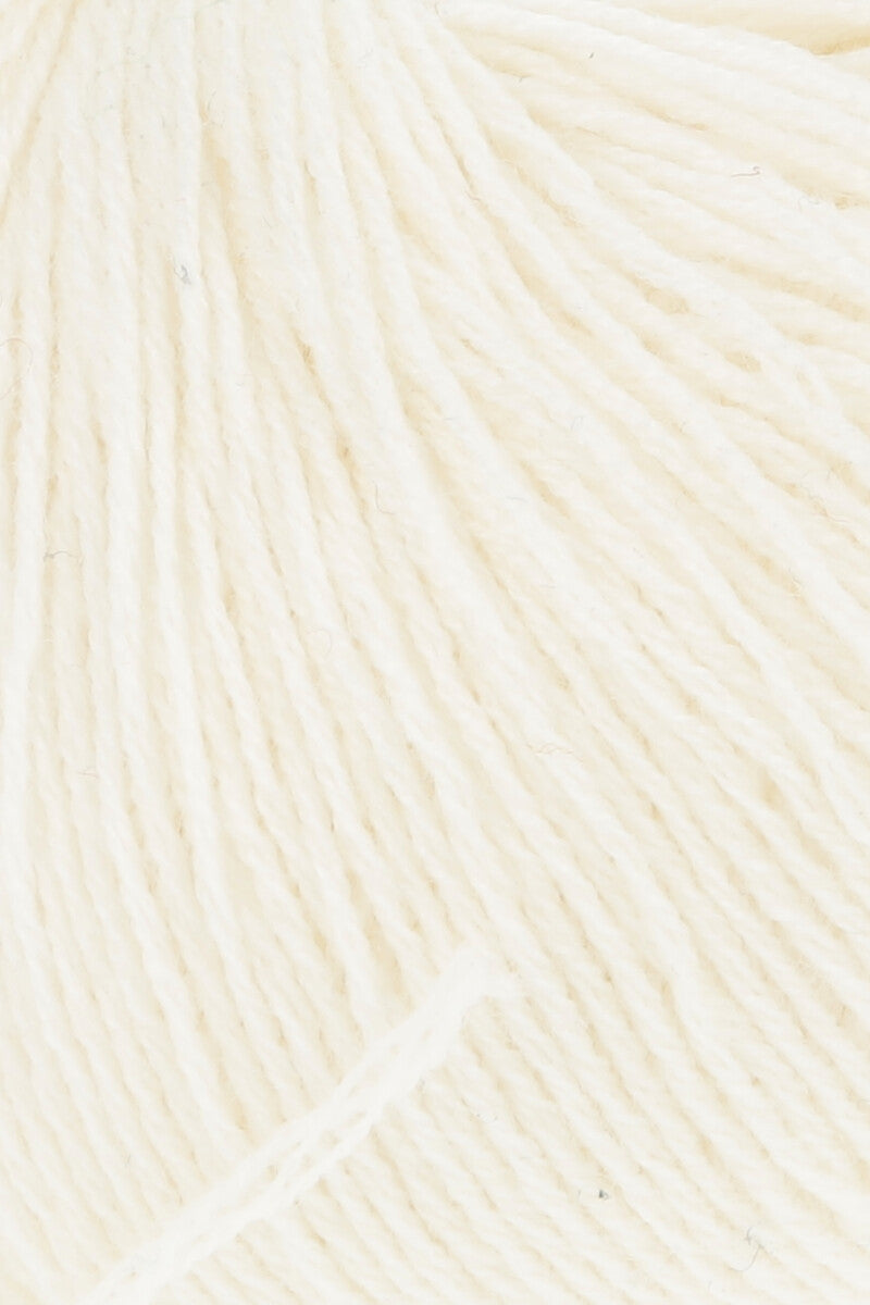 94 Off white -	Merino 400 Lace - Lang Yarns - Garntopia
