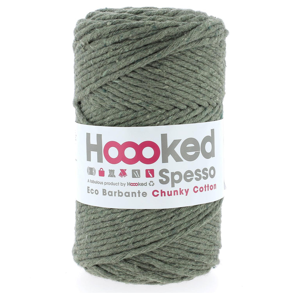 Aspen - Spesso Chunky Cotton - Hoooked Yarn - Garntopia
