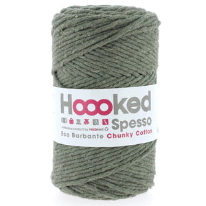 Aspen - Spesso Chunky Cotton - Hoooked Yarn - Garntopia