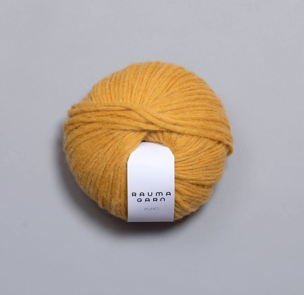 537 Honning -	Puno - Rauma Garn - Garntopia