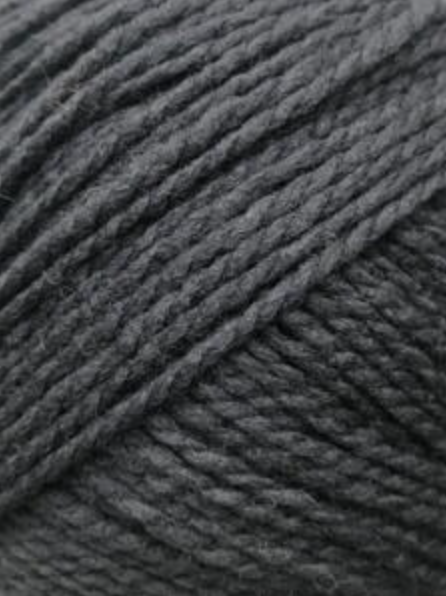 590 Antrasit-grå - Woolia - Gepard Garn - Garntopia