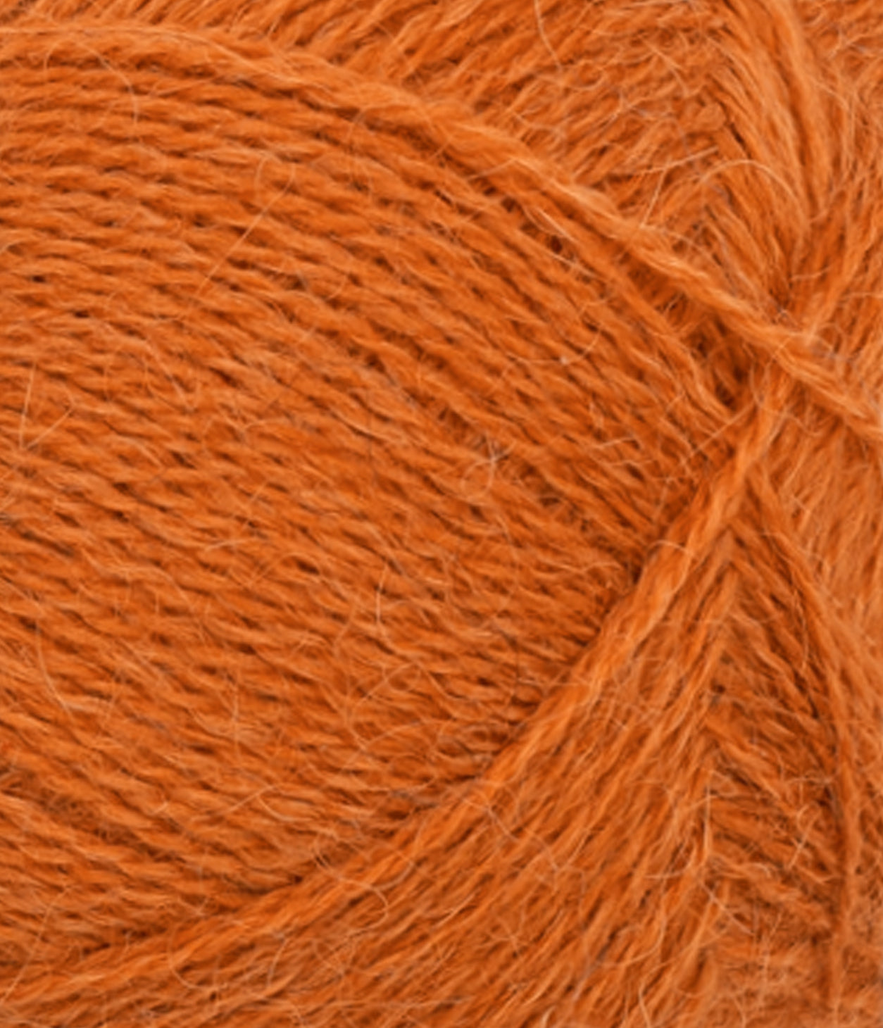 2745 Cognac - Alpakka Følgetråd - Sandnes garn - Garntopia