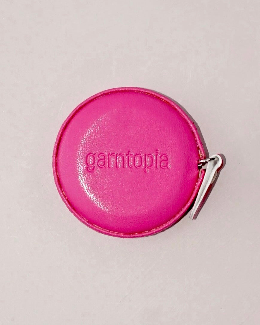 MÅLEBÅND - Cerise - Garntopia - Garntopia