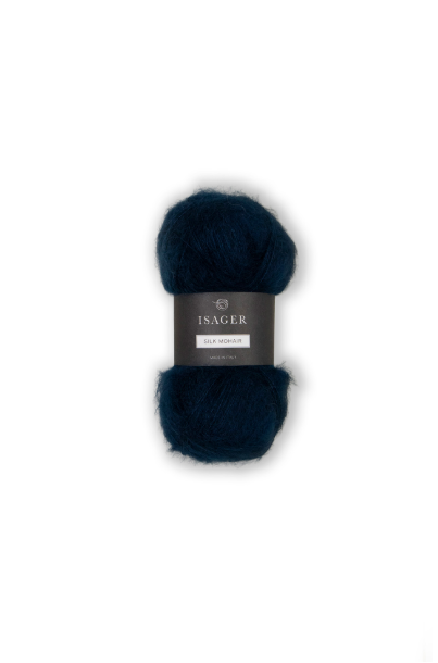 FARVE 101 -	Silk Mohair