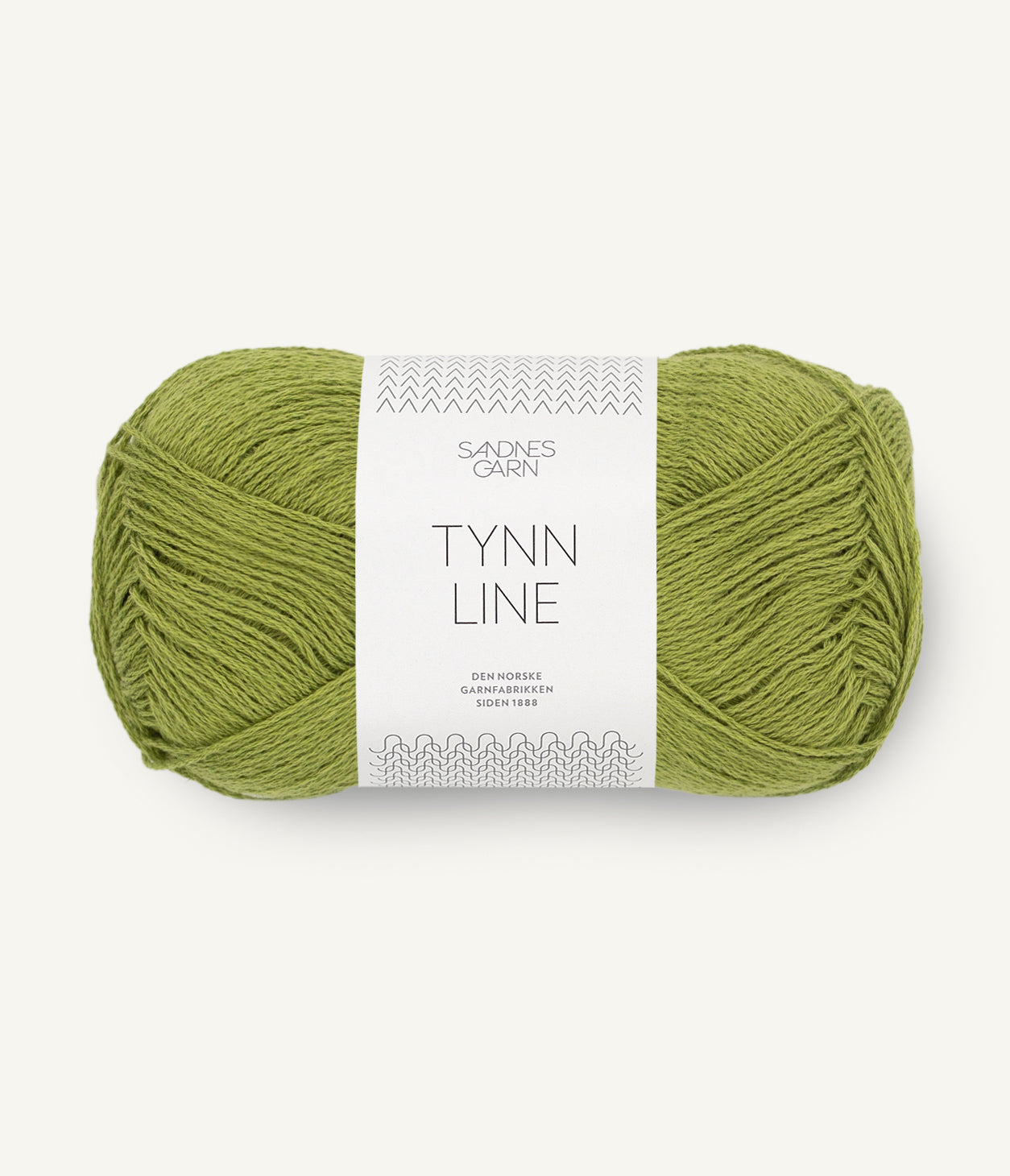 9564 Matcha  -	Tynn Line - Sandnes garn - Garntopia