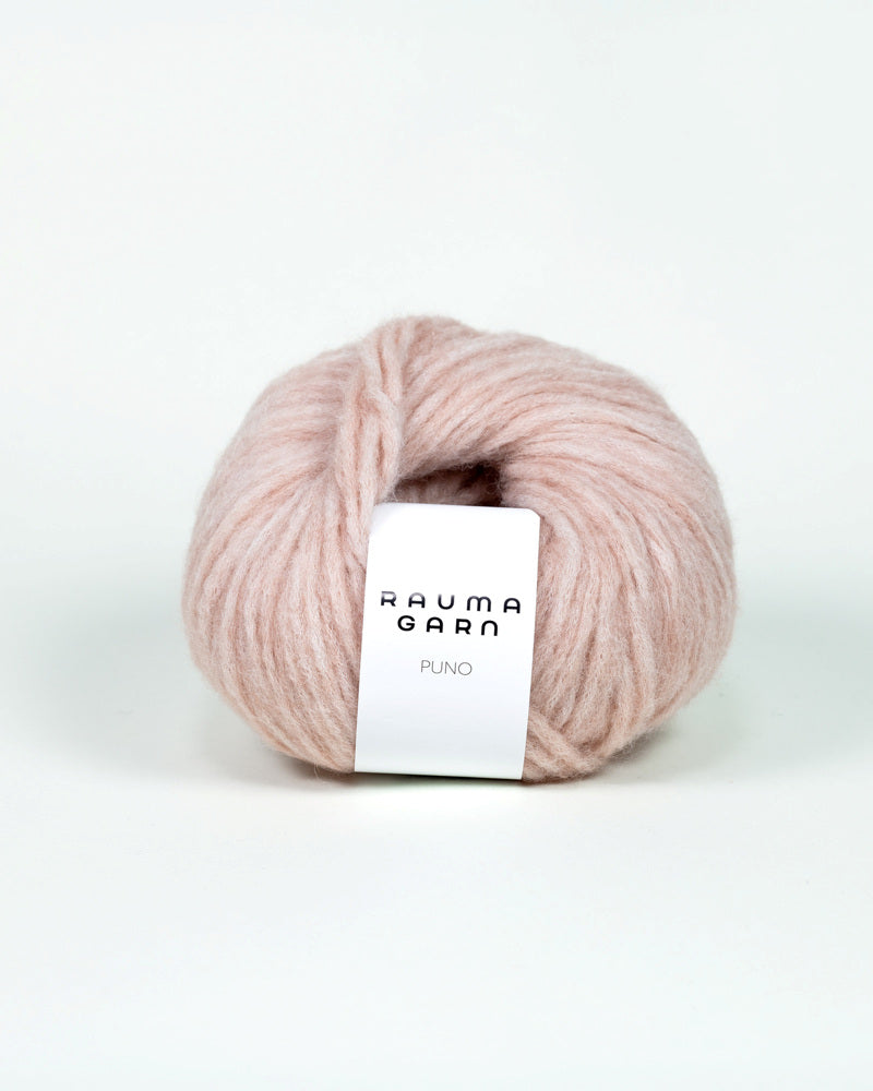 1374 Rosa Sky -	Puno - Rauma Garn - Garntopia