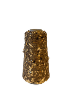 Kamel - Paillettengarn 200gr