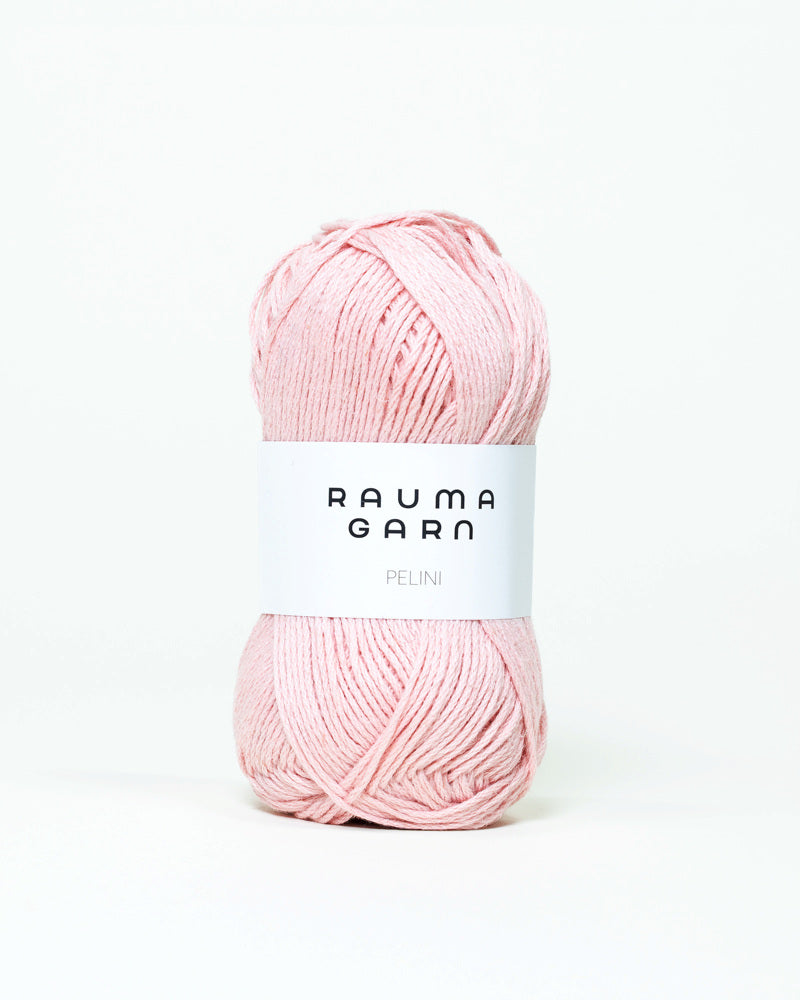 4299 Rosa -	Pelini - Rauma Garn - Garntopia