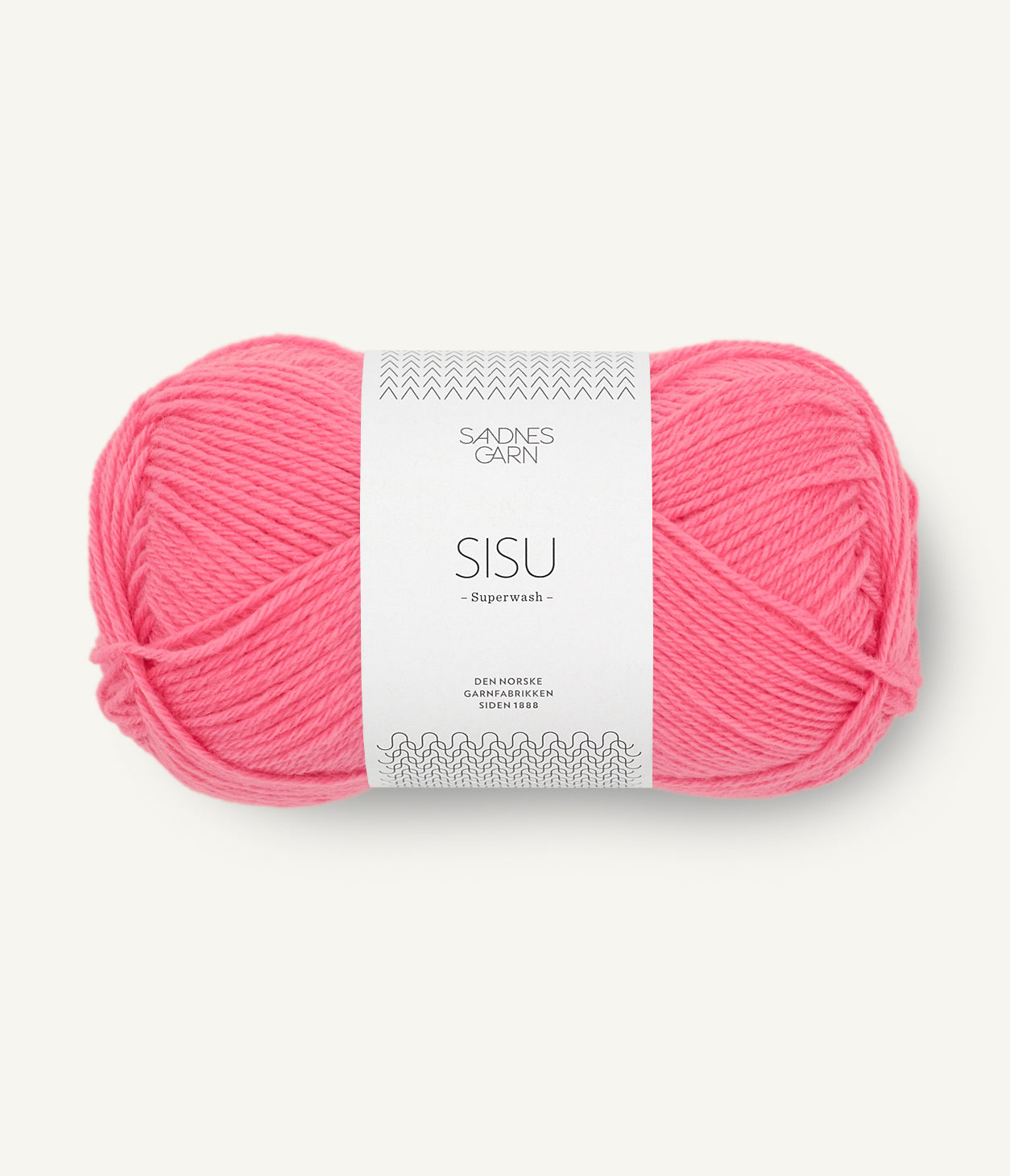 4315 Bubblegum pink -	Sisu - Sandnes garn - Garntopia