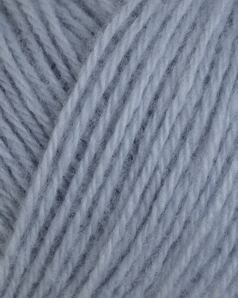 73 Babyblå -	Lun Merino - Rauma Garn - Garntopia