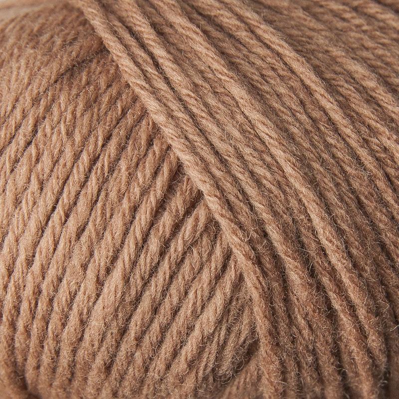 Blød Nougat -	Heavy Merino - Knitting for Olive - Garntopia