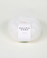 001 White - Plum