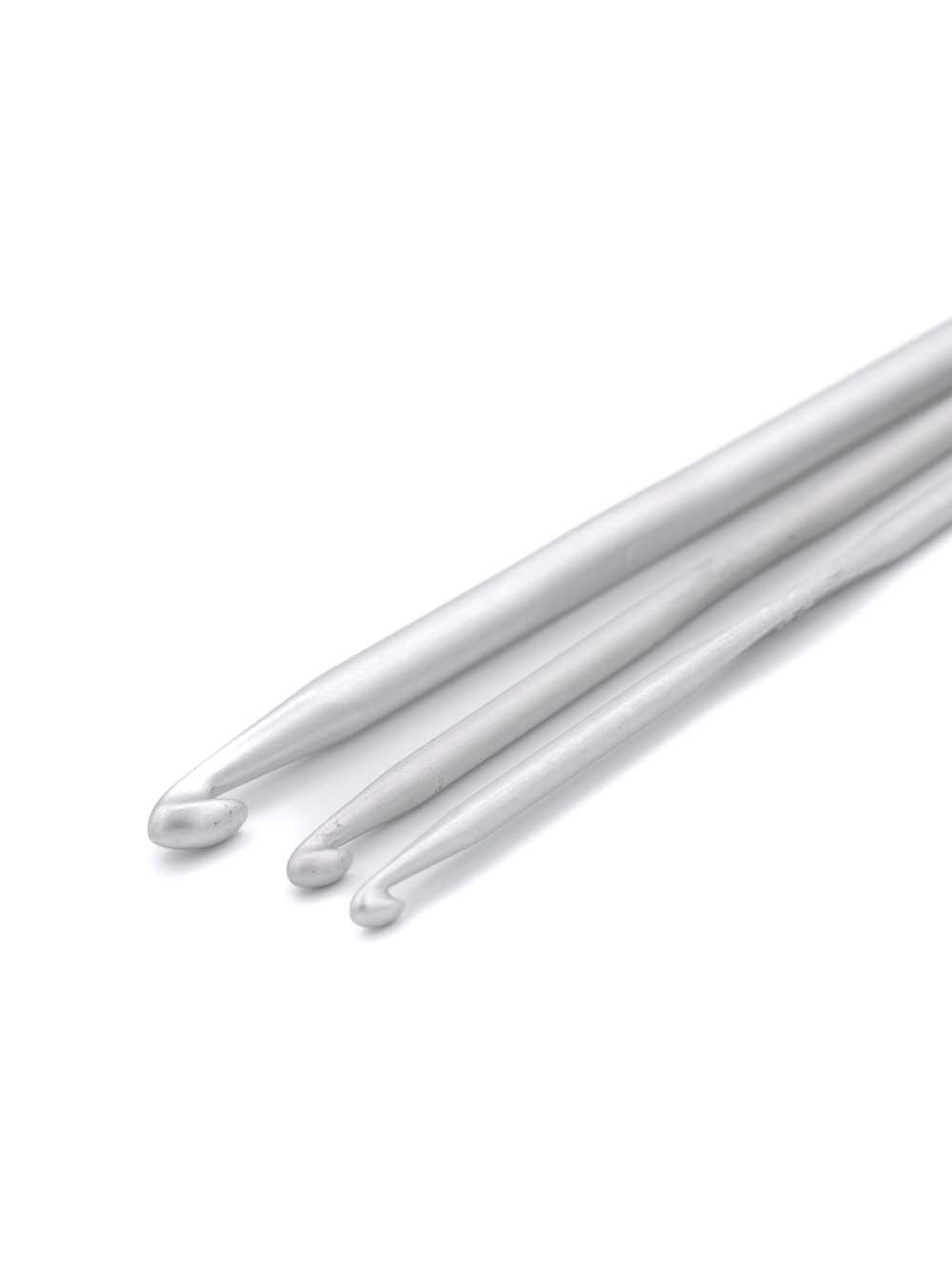 Addi Heklenål aluminium -  3 mm - Sandnes garn - Garntopia