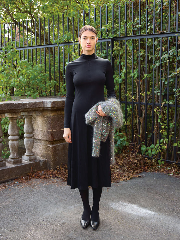 25_6  Rookie Sweater - Sandnes garn - Garntopia