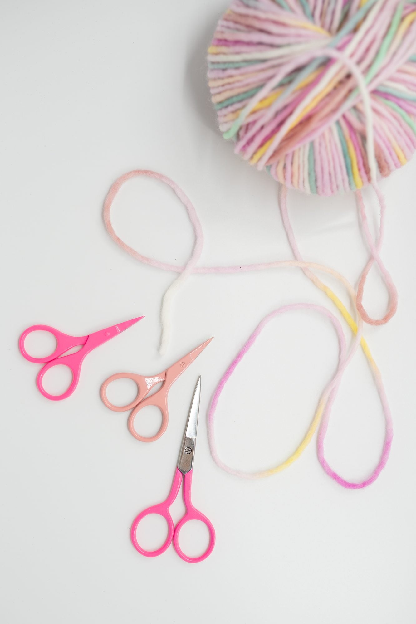 Blush - Hip saks - liten - HipKnitShop - Garntopia