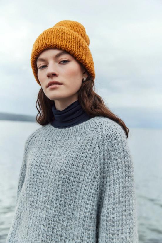 417 Vams Dame Høst'22 - Rauma Garn - Garntopia