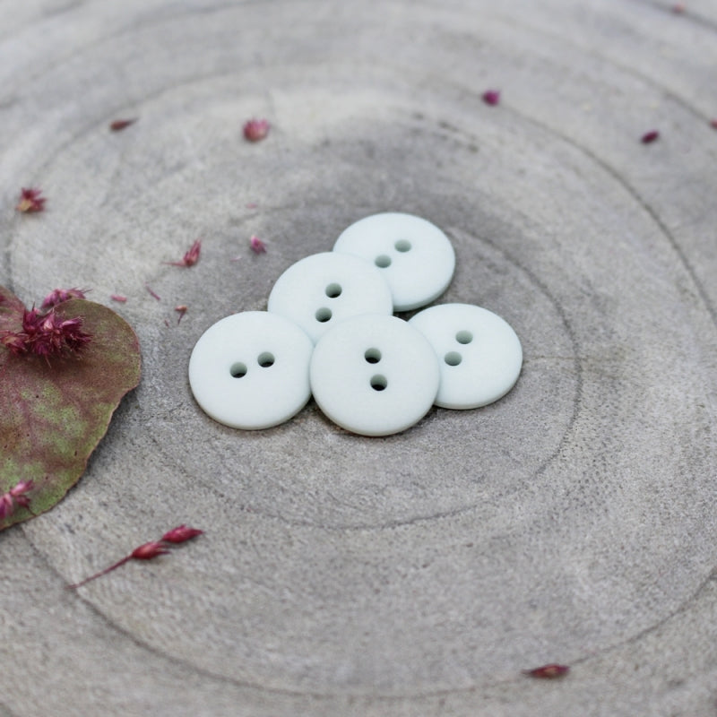 Classic Matte - Sage - 15 mm - Ukjent - Garntopia