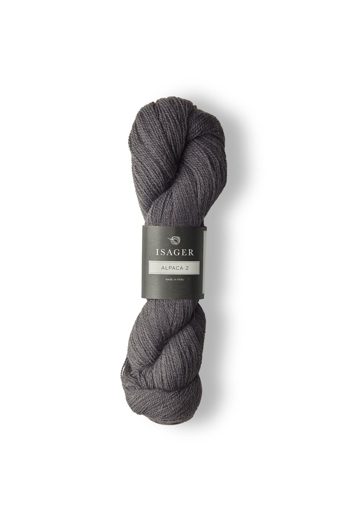 FARVE 47 -	Alpaca 2 - Isager - Garntopia