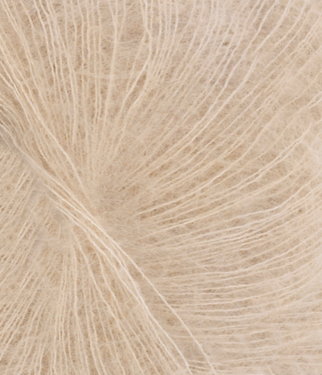 2650 Beigemelert -	Tynn Silk Mohair - Sandnes garn - Garntopia