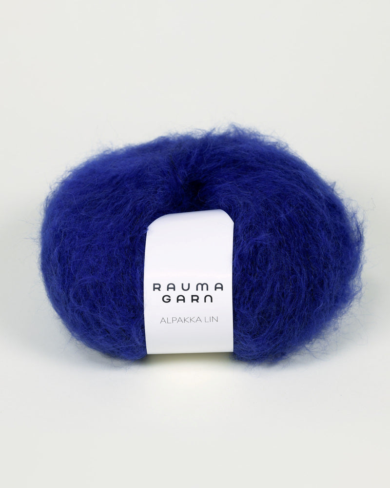 2350 Midnight Blue - Alpaca Linen