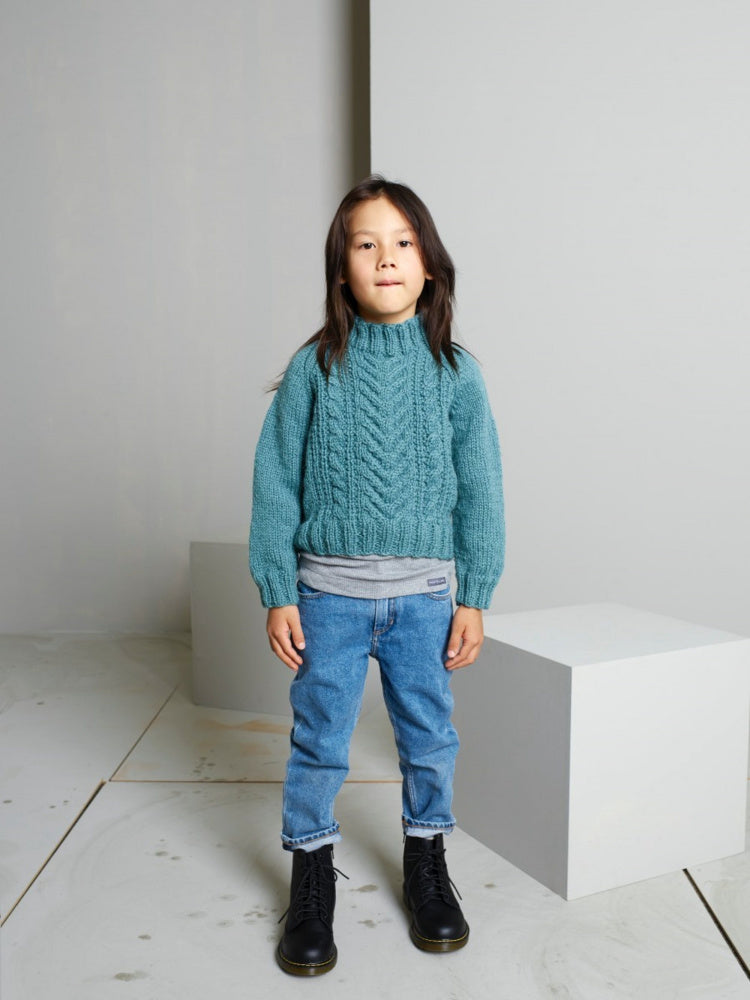 269 - Vams Barn - Rauma Garn - Garntopia