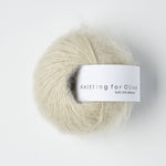 Marcipan -	Soft Silk Mohair - Knitting for Olive - Garntopia