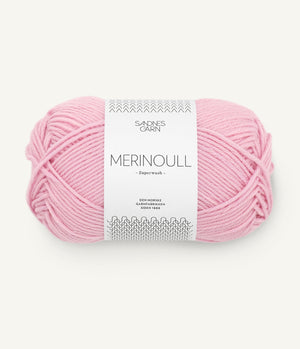 4813 Pink Lilac -	Merinoull - Sandnes garn - Garntopia