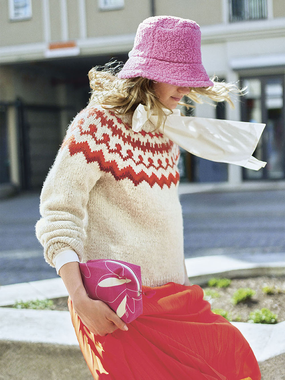 Tema 75 - Norske Ikoner voksen - Sandnes garn - Garntopia