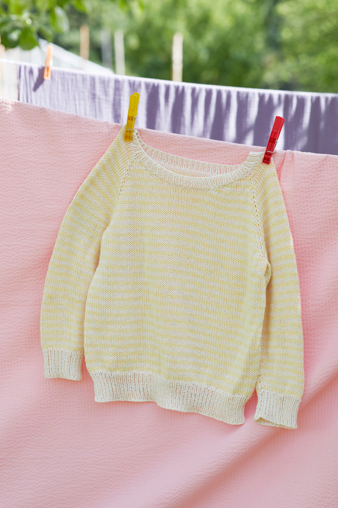 457 - Sommerglede barn - Rauma Garn - Garntopia