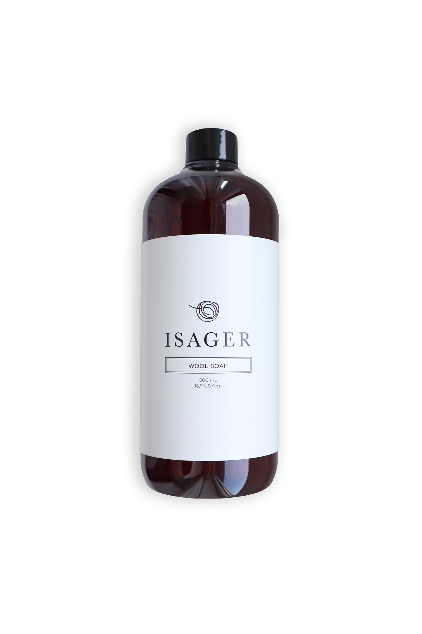 Wool Soap - 500ml - Isager - Garntopia