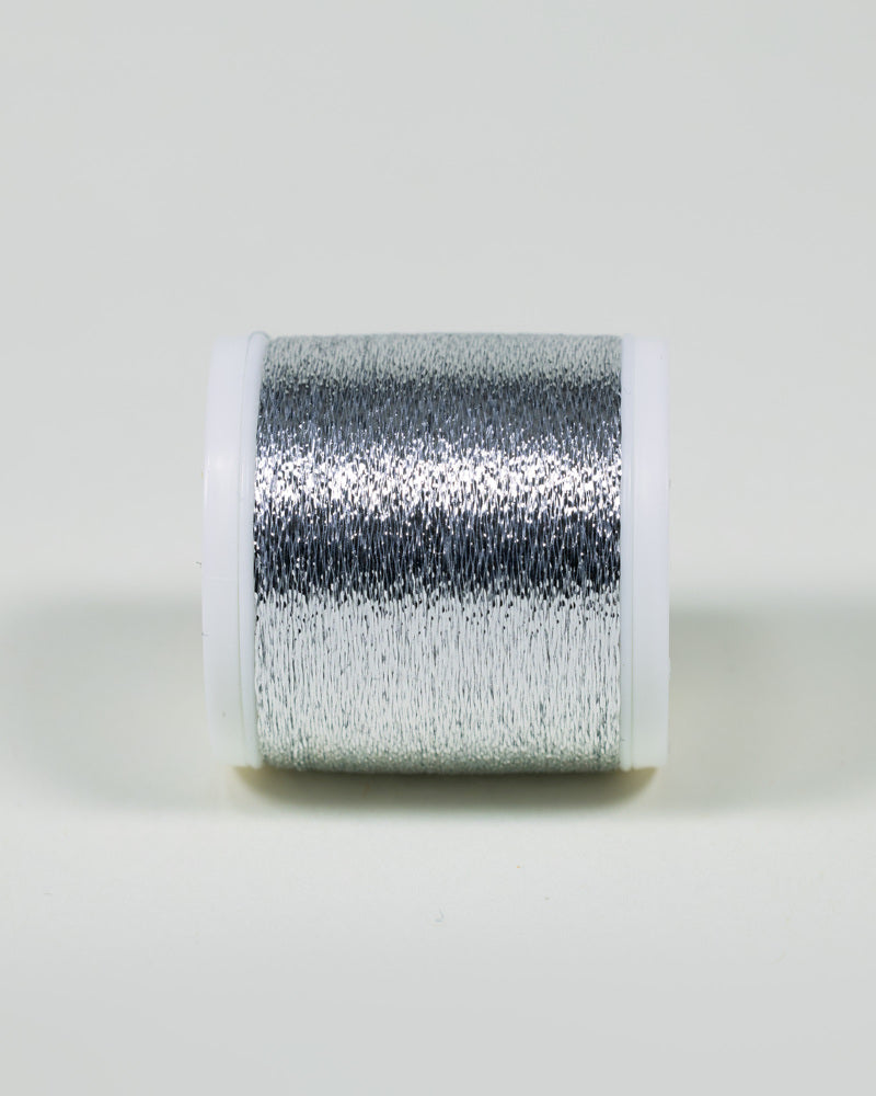 342 Sølv -	Metallic - Rauma Garn - Garntopia