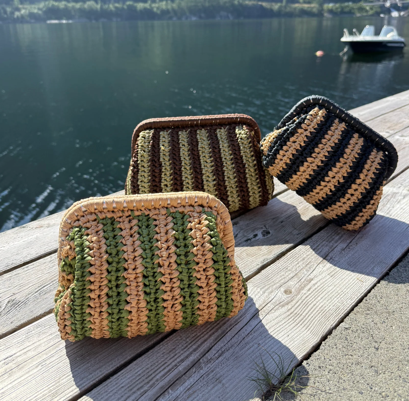 Bea Clutch - Papir - byHildeLundal - Garntopia