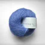 Lavendelblå -	Soft Silk Mohair - Knitting for Olive - Garntopia